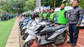 Komunitas Driver Ojek Online Tolak Wacana Potongan Komisi 10 Persen