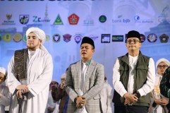 Malam Pergantian Tahun Baru Difokuskan pada Doa Bersama di Masjid Al Fathu