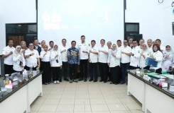 Kabupaten Bandung Siap Jadi Lumbung Padi Nasional, Bupati Minta Dinas Pertanian Bergerak Cepat