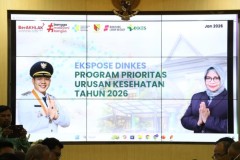 Kang DS Targetkan Program Pemeriksaan Kesehatan Gratis Diseluruh Layanan Kesehatan Kabupaten Bandung