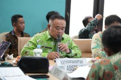Kang DS Instruksikan Disperkimtan Segera Sediakan Lahan Pemakaman untuk Masyarakat
