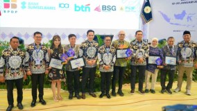 Di Rakernas APKASI, Bupati Kang DS: Pemkab Bandung Komitmen Perkuat Kolaborasi dengan Pemerintah Pusat