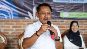 Anggota DPR RI Heru Tjahjono Dorong Penguatan Rantai Pasok Lokal dalam Program MBG di Tulungagung