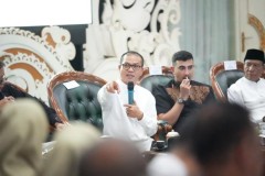 Jelang Peresmian Program PSBS dan Rutilahu, Ini Penjelasan Bupati Dadang Supriatna 