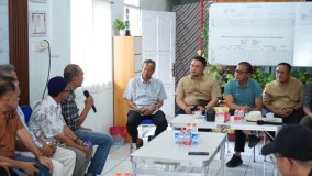 Bupati Bandung Dadang Supriatna Ultimatum Pengembang Perumahan Segera Memberikan PSU: Atau Mau Disanksi? 