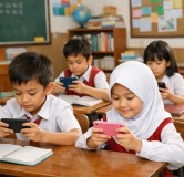 KPAD Kab. Bandung Dukung Pembatasan Akun Medsos Anak, Tekankan Edukasi dan Pengawasan