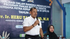 Program MBG Disosialisasikan di Plandirejo Blitar, Fokus pada Penambahan Penerima