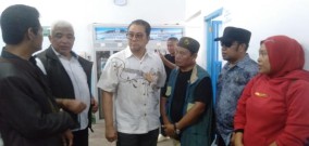 Gerakan Pangan Murah Disambut Antusias, Dede Yusuf Dorong Desa Wangisagara Jadi Contoh Kemandirian 