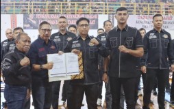 KODRAT Kabupaten Bandung Punya Nahkoda Baru, Erwan Siapkan Regenerasi Petarung Muda
