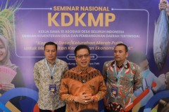 KDS: Regulasinya Sudah Ada, Kini Saatnya Masyarakat Paham Koperasi Merah Putih