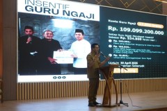 KDS Dorong Penguatan Peran Guru Ngaji untuk Bentuk Generasi Berkarakter dan Berakhlakul Karimah