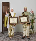 Kabupaten Bandung harus Bangga, Juara 1 Duta Baca Jawa Barat 2025 Pecah Rekor! 