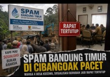 Sosialisasi SPAM PDAM di Pacet Dipertanyakan, Warga 4 Desa Kecewa Forum Justru Berlangsung Tertutup