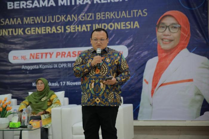 Program Makan Bergizi Gratis Dorong Kolaborasi Lintas Sektor untuk Wujudkan Generasi Produktif Indonesia