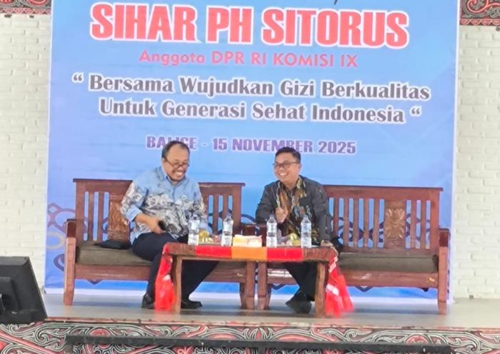 Badan Gizi Nasional: Program Makan Bergizi Gratis Perkuat Kesehatan dan Ekonomi Masyarakat