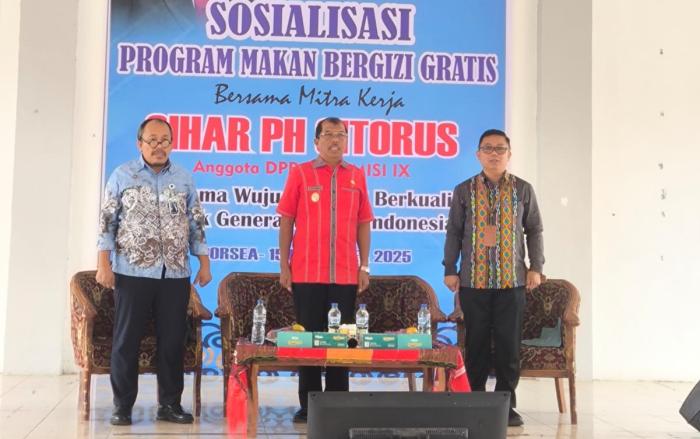 Program Makan Bergizi Gratis Dorong Penguatan Gizi dan Kemandirian Masyarakat