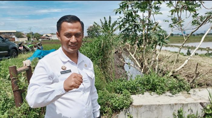 Fokus Tangani Banjir Tahunan Bojongsoang, Yayasan Podomoro dan Camat Kankan Lakukan Hal Ini 