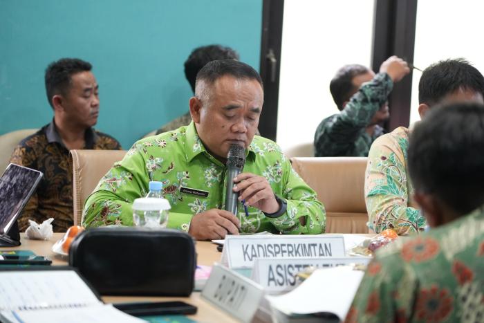 Kang DS Instruksikan Disperkimtan Segera Sediakan Lahan Pemakaman untuk Masyarakat