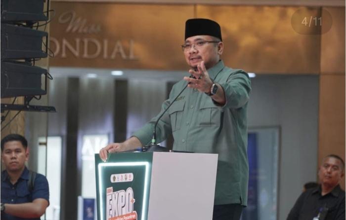 Eks Menag Yaqut Cholil Qoumas Ditetapkan sebagai Tersangka Dugaan Korupsi Kuota Haji