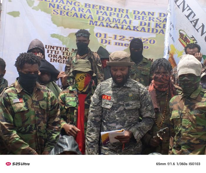 Partai Bintang Timur Angkat Suara! Tuntut Penarikan Aparat dan Penyelesaian Damai Status Papua