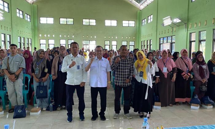 Peran Krusial Masyarakat dalam Kelancaran Program Makan Siang Gratis di Jombang