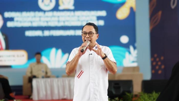 Komisi IX DPR Dorong Pengawasan dan Pemberdayaan Pemasok Lokal dalam Sosialisasi MBG di Kediri
