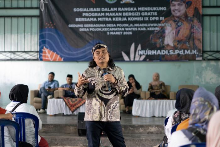 Makan Bergizi Gratis Jadi Program Tepat Perangi Permasalahan Gizi di Masyarakat