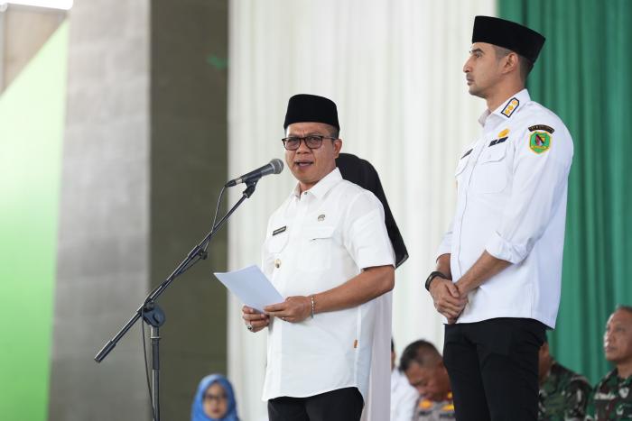 Momentum Idul Fitri, Kang DS Tekankan Pentingnya Hablum Minannas di Lingkungan ASN