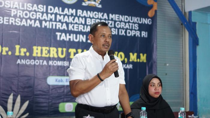 Program MBG Disosialisasikan di Plandirejo Blitar, Fokus pada Penambahan Penerima