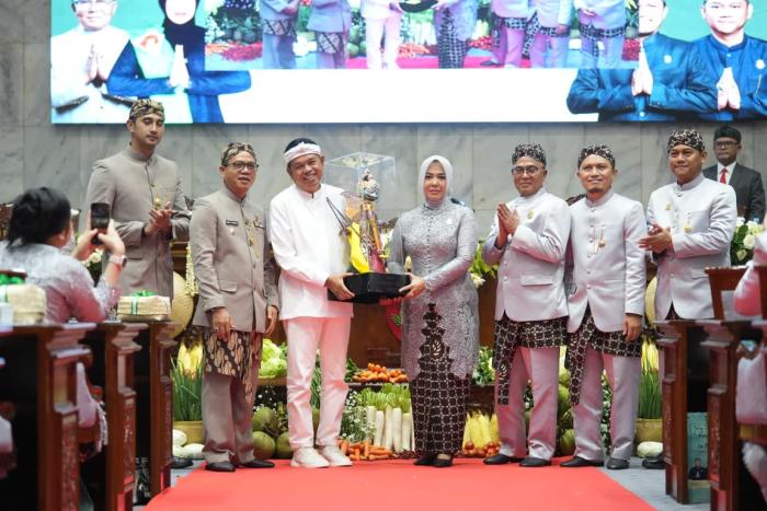 HUT ke-385 Kabupaten Bandung, KDS dan KDM Komitmen Atasi Banjir dan Tata Ruang Kabupaten Bandung