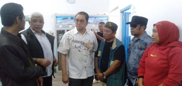 Gerakan Pangan Murah Disambut Antusias, Dede Yusuf Dorong Desa Wangisagara Jadi Contoh Kemandirian 