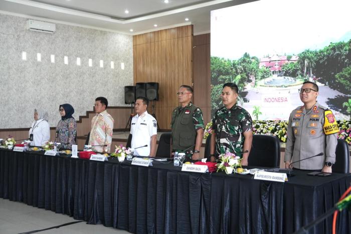 KDS Kumpulkan Stakeholder se-Bandung Raya, Banjir dan Sampah Jadi Agenda Bersama