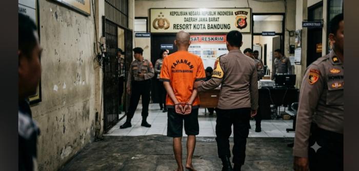 Biadab! 3 Orang Tersangka Dugaan Kasus Kekerasan Seksual di Ciparay, Berhasil Dibekuk Polisi