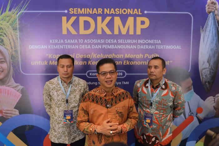 KDS: Regulasinya Sudah Ada, Kini Saatnya Masyarakat Paham Koperasi Merah Putih