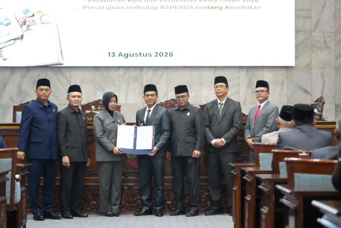 Pemkab dan DPRD Kabupaten Bandung Tekankan Belanja Daerah Harus Efektif, Efisien dan Tepat Sasaran